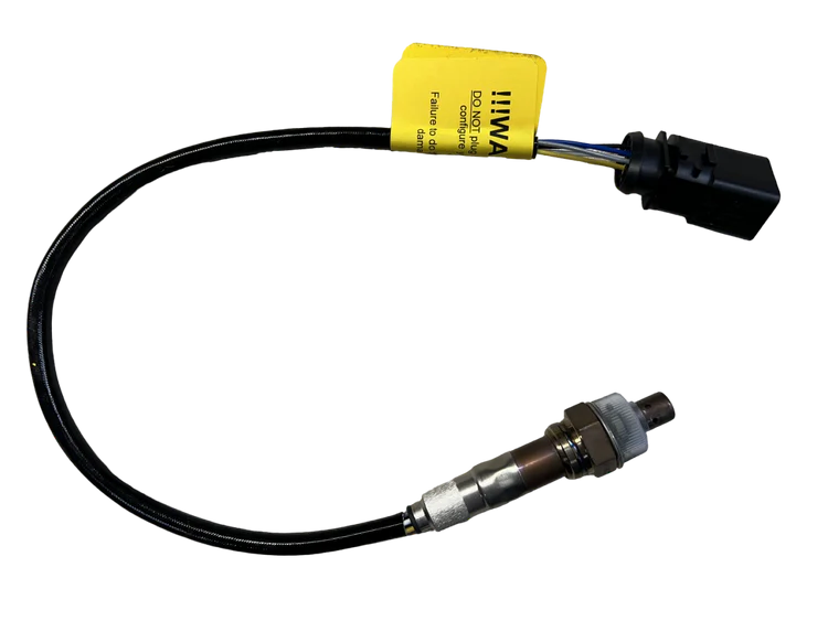 MAD NTK O2 SENSOR CALIBRATED FOR FUELTECH NANOPRO (works with ALL FUELS including M1)