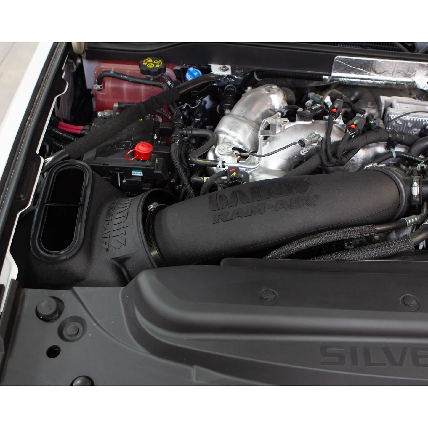 Banks GM 6.6L L5P RAM-AIR INTAKE SYSTEM
