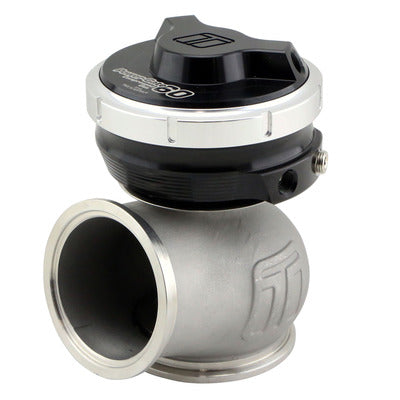 TURBOSMART GenV PowerGate60CG 5psi External Wastegate Black