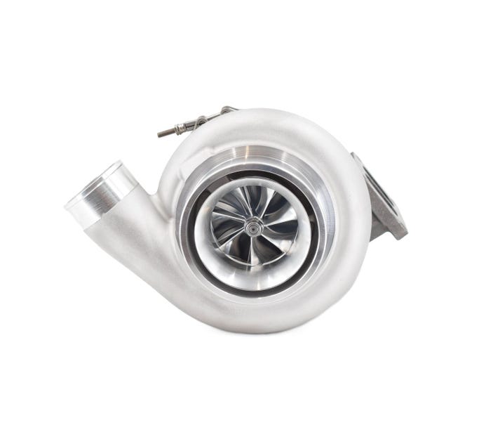 BTR 8088 ( S400 80/96 ) JOURNAL BEARING TURBOCHARGER - T6 FLANGE - BILLET WHEEL - 1.32AR