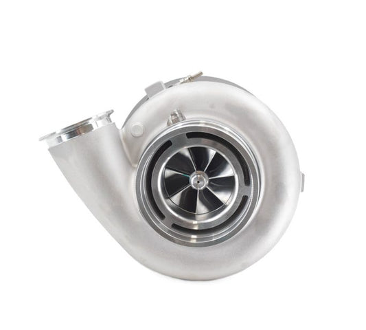 BTR 98102 ( GT55 98/112 ) JOURNAL BEARING TURBOCHARGER - T6 FLANGE - BILLET WHEEL - 1.24AR