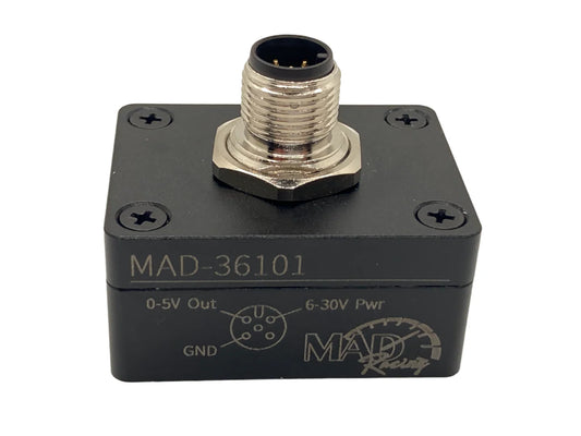 MAD TOF LASER DISTANCE SENSOR 38" RANGE